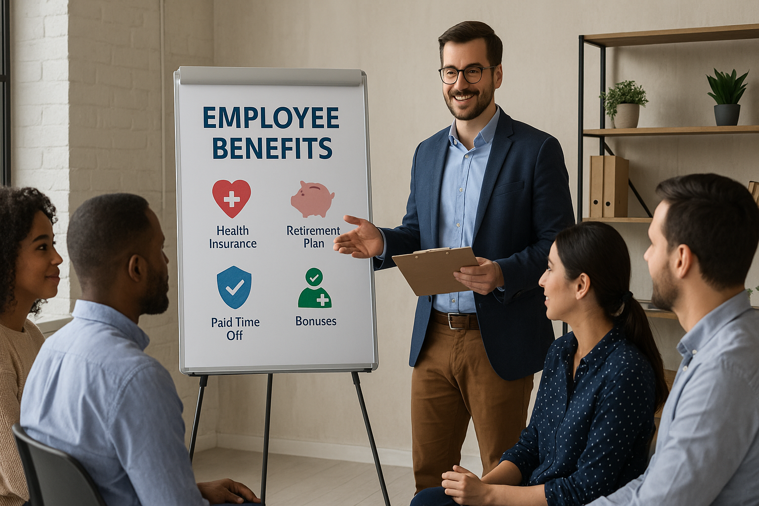 Employee Benefits