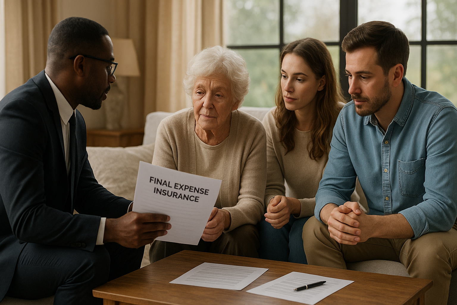 Final Expense Insurance