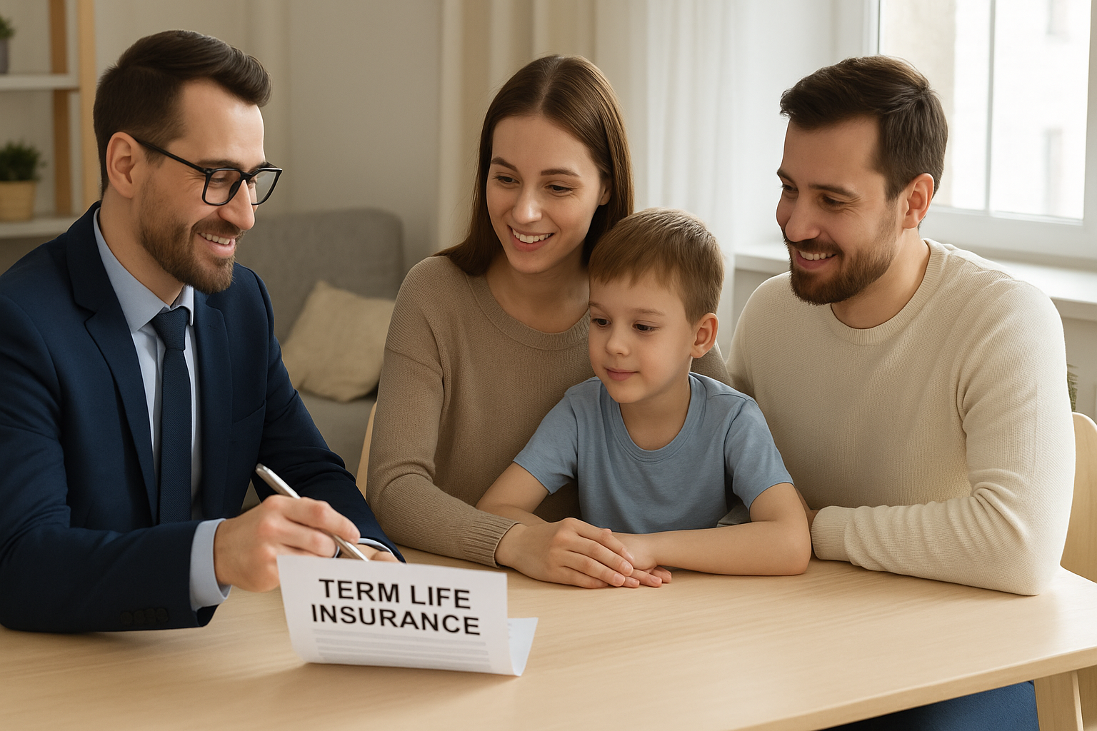 Term Life Insurance